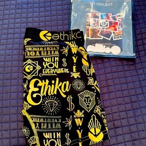 Brand new ethika underwear
